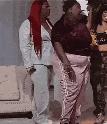 Paragwontbms Rollie Baddies GIF