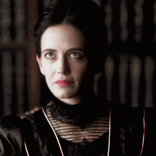 Penny Dreadful Eva Green GIF
