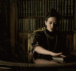 Penny Dreadful Seance GIF
