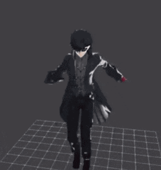 Persona 5 Joker GIF