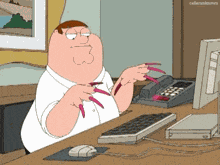 Peter Griffin Family Guy GIF