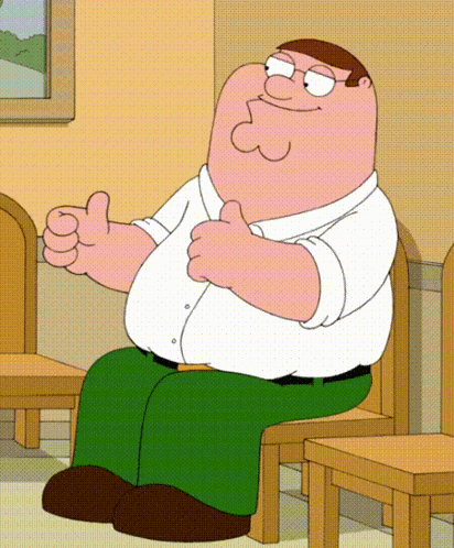 Peter Griffin Family Guy GIF