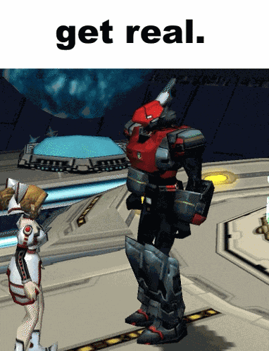 Phantasy Star Online Ephinea GIF