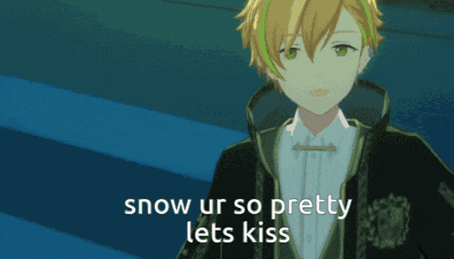 Phinipple Akito Shinonome GIF