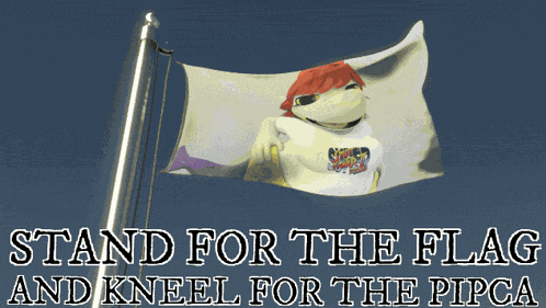 Pipca Flag GIF