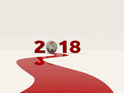 Pipca New Year GIF