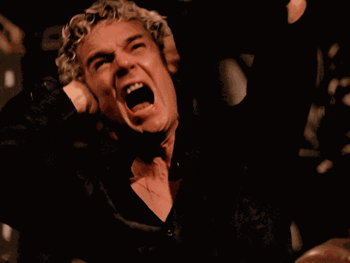 Please Shut Up Spike GIF