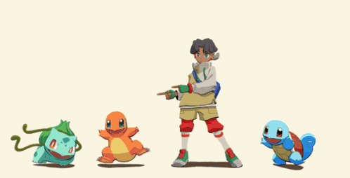 Pokedance Pokemon Dance GIF