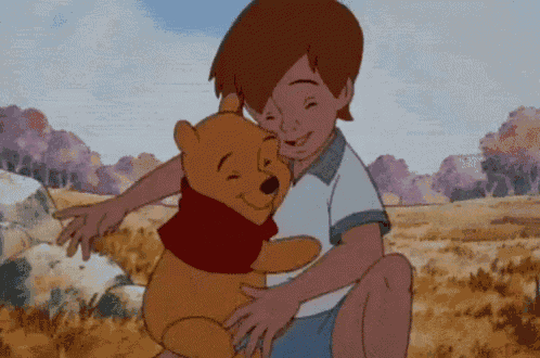 Pooh Bear Winnie The Pooh GIF