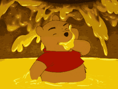 Pooh GIF