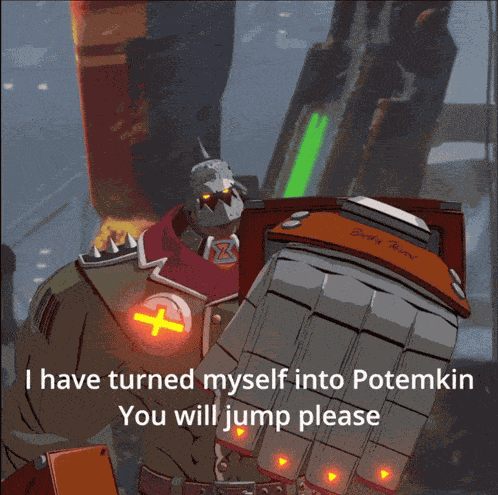 Potemkin Guilty GIF