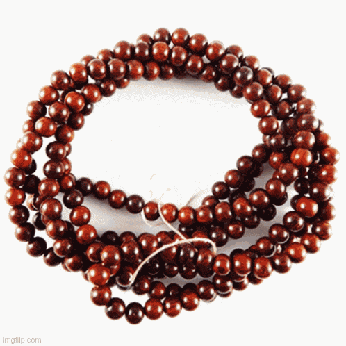 Prayer Beads GIF