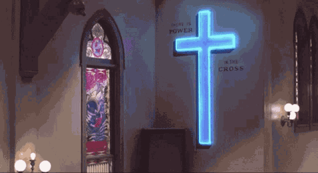 Preacher Jump GIF