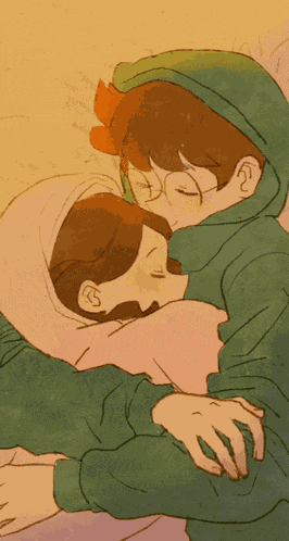 Puuung Puuung Sleep GIF