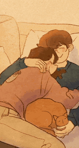 Puuung Sleep Puuung Lay GIF