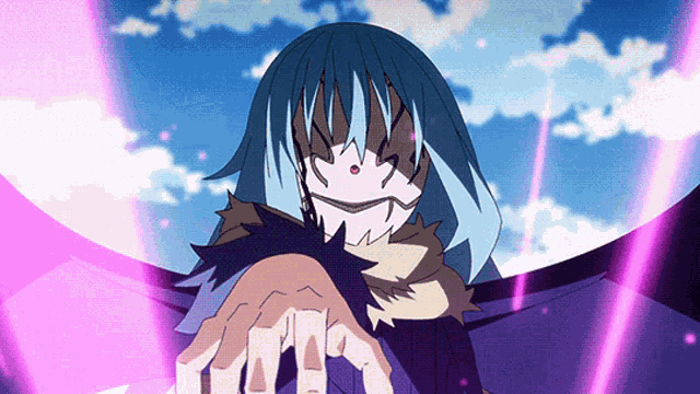 Qxwaii Rimuru GIF