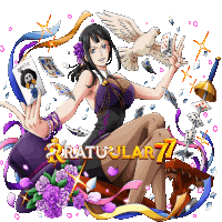 Ratuular Ratu Ular Sticker