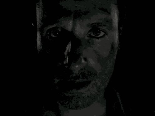 Rick Grimes Morgan Twd GIF
