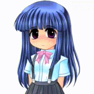Rika Rika Furude GIF