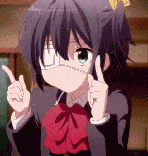 Rikka GIF