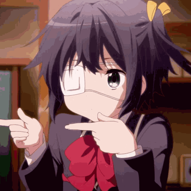 Rikka GIF