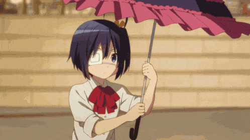 Rikka GIF GIF