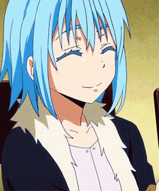 Rimuru Rimuru Tempest GIF