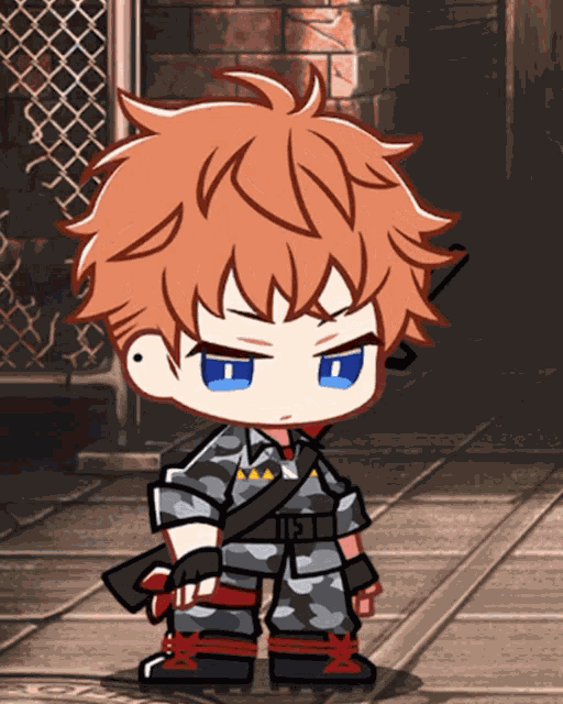 Rio Mason Busujima Rio GIF