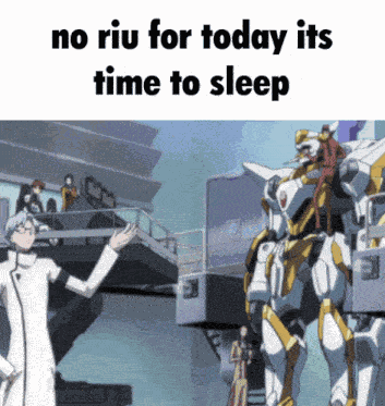 Riu Code Geass GIF