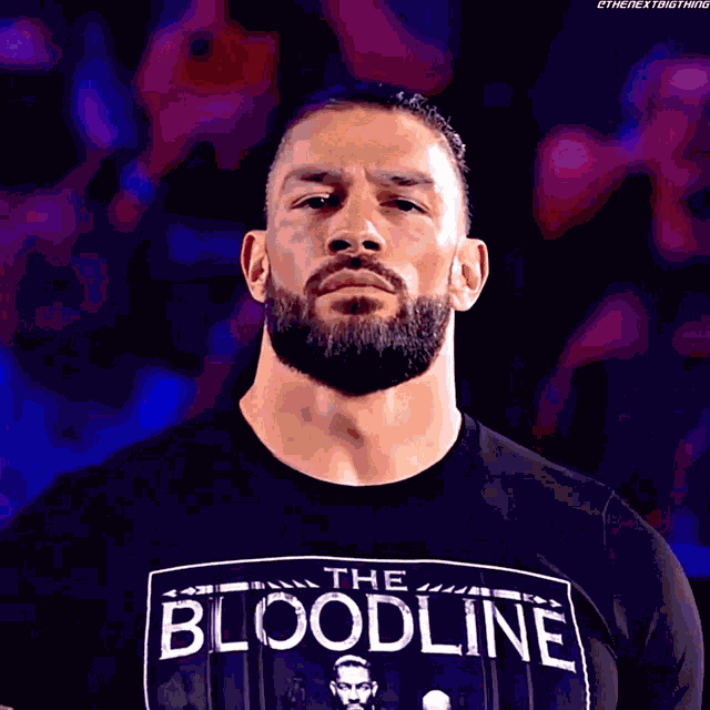 Roman Reigns One GIF