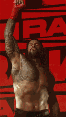 Roman Reigns Wwe Roman Reigns GIF