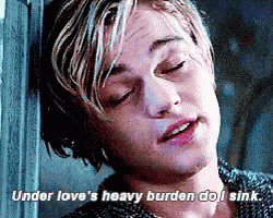 Romeo And Juliet Romeoandjuliet GIF