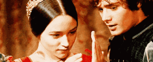 Romeo And Juliet Romeoandjuliet GIF