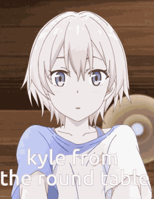 Roundtable Theroundtable GIF