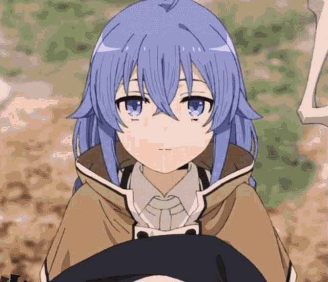 Roxy Migurdia Mushoku Tensei GIF