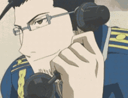 Roy Mustang GIF