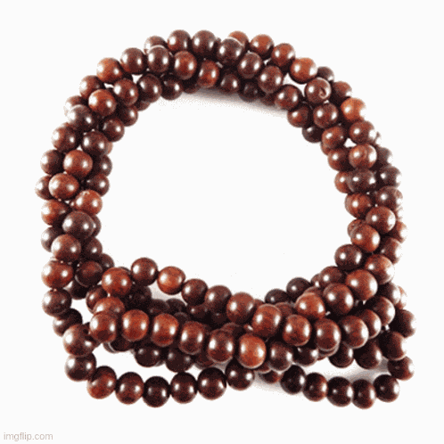 Rudraksha Beads GIF