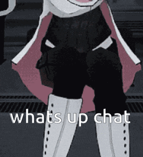 Rwby Neopollitian GIF
