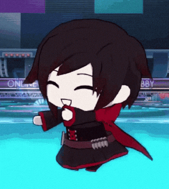 Rwby Ruby Rose GIF