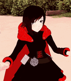Rwby Ruby GIF
