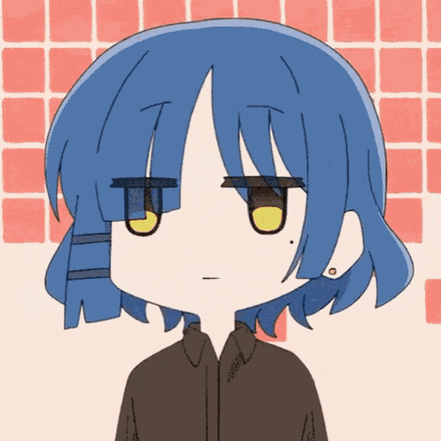 Ryo Yamada Bocchi GIF