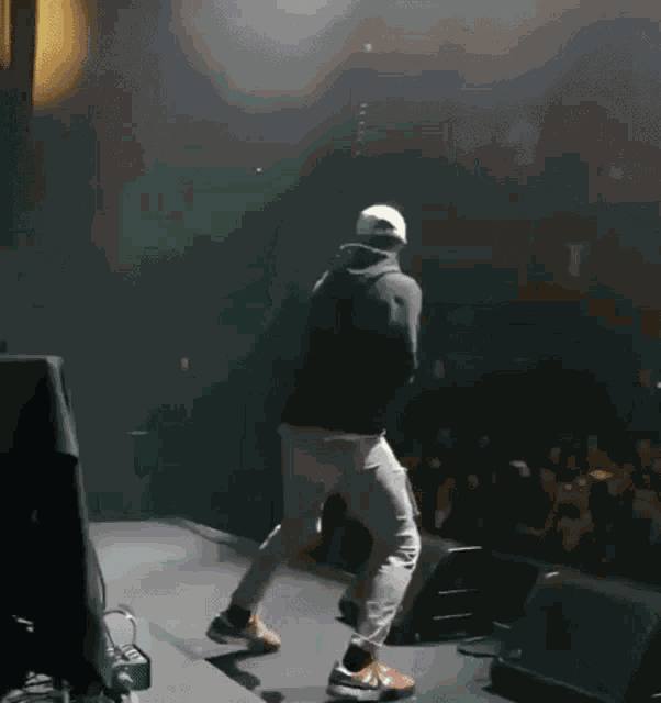 Sango Soulection GIF