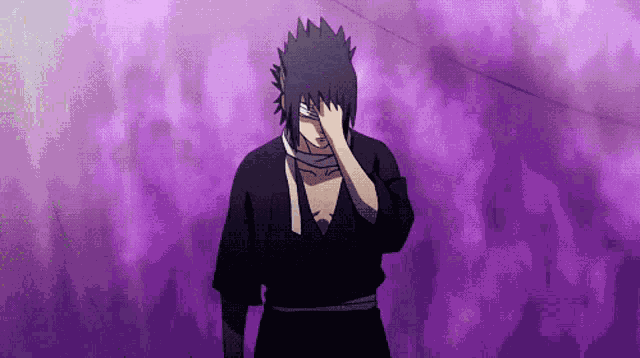 Sasuke GIF