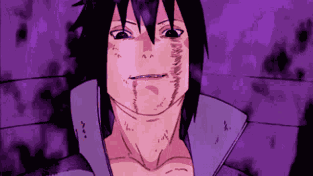 Sasuke GIF