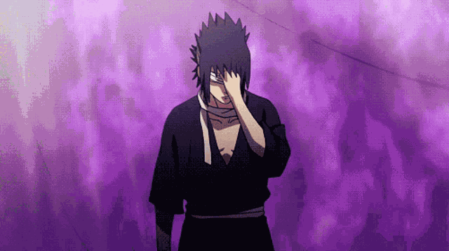 Sasuke Uchiha GIF