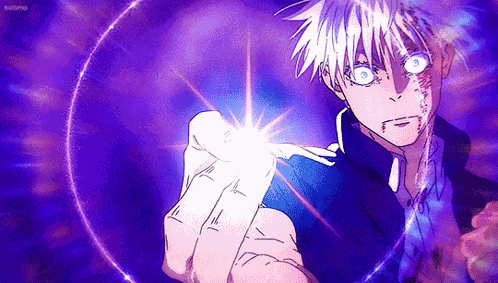 Satoru Satoru Gojo GIF GIF