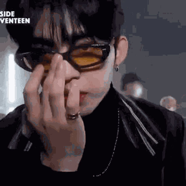 Scoupsgenre Seventeen GIF