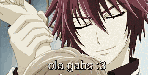 Senri Shiki Vampire Knight GIF