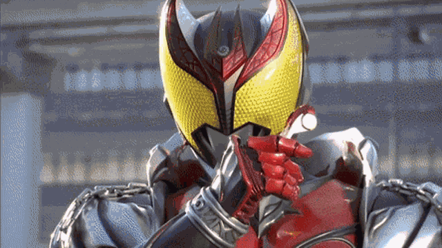 Sentai Kamen Rider GIF