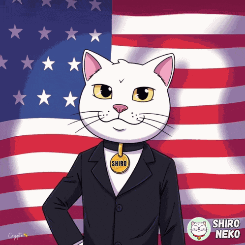 Shiro Shiro Neko GIF